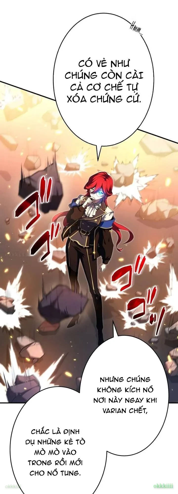 Kiếm Sĩ Hắc Ám Tái Xuất Chapter 19 - 67