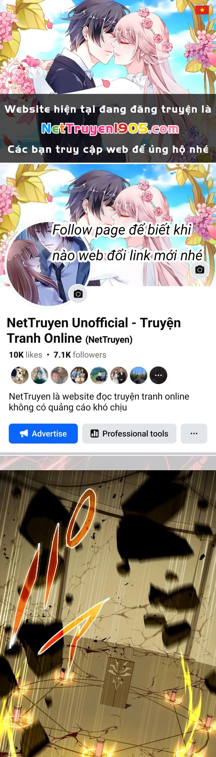 Kiếm Sĩ Hắc Ám Tái Xuất Chapter 20 - 1