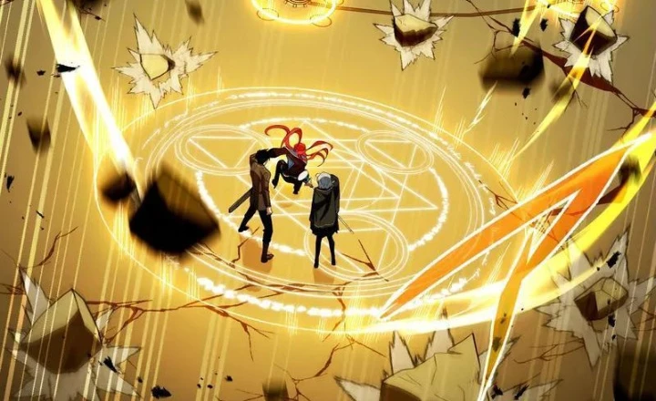 Kiếm Sĩ Hắc Ám Tái Xuất Chapter 20 - 2