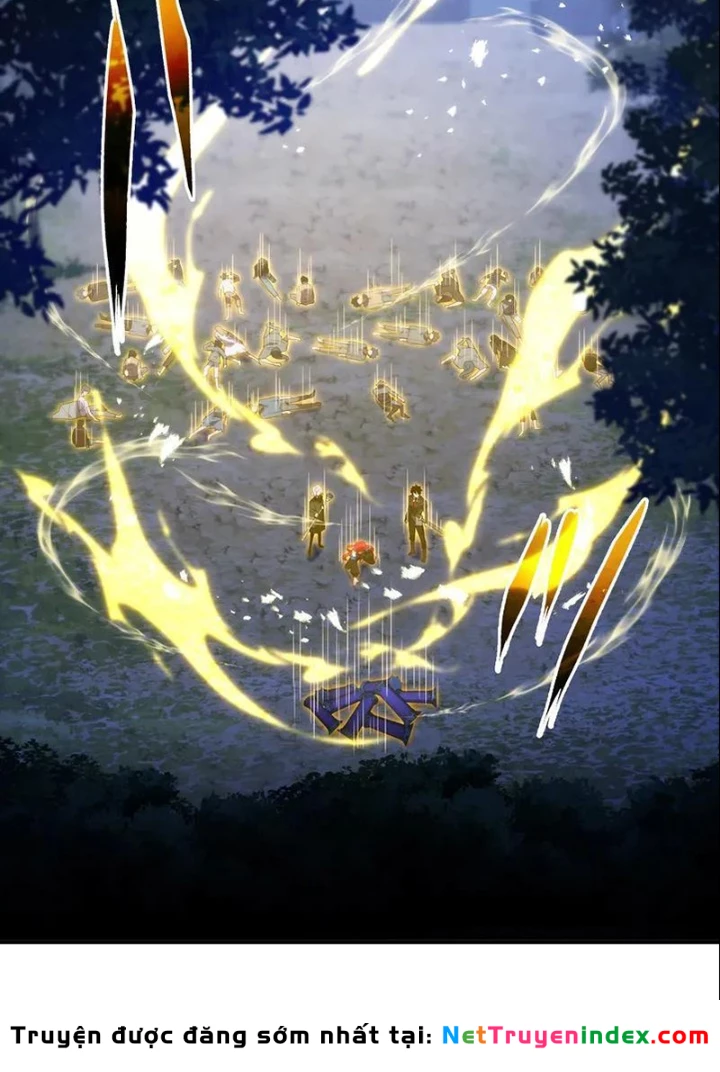 Kiếm Sĩ Hắc Ám Tái Xuất Chapter 20 - 23