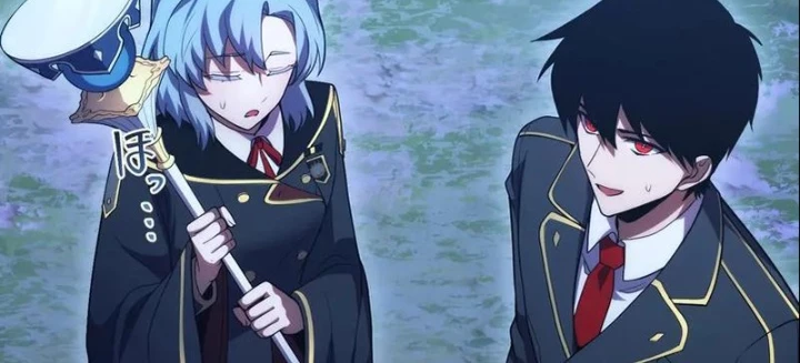 Kiếm Sĩ Hắc Ám Tái Xuất Chapter 20 - 28