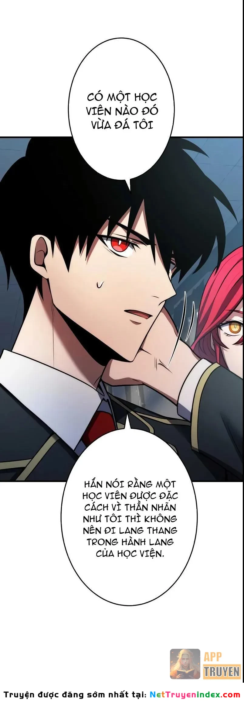 Kiếm Sĩ Hắc Ám Tái Xuất Chapter 21 - 2