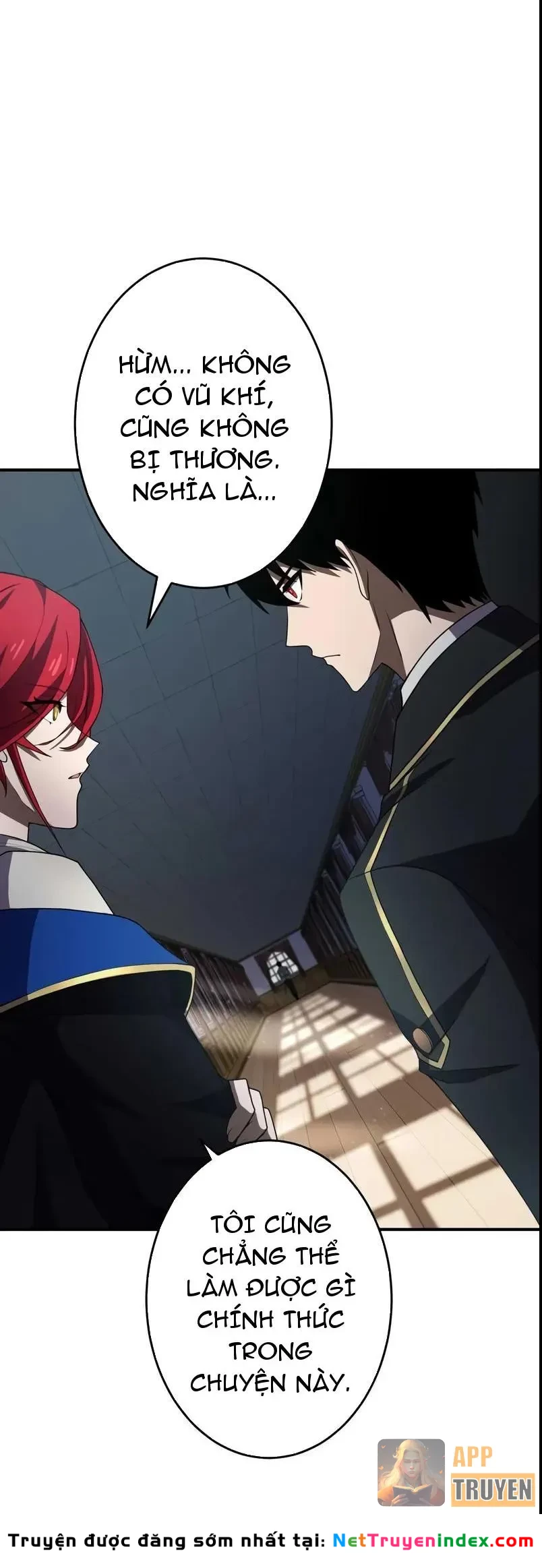 Kiếm Sĩ Hắc Ám Tái Xuất Chapter 21 - 3