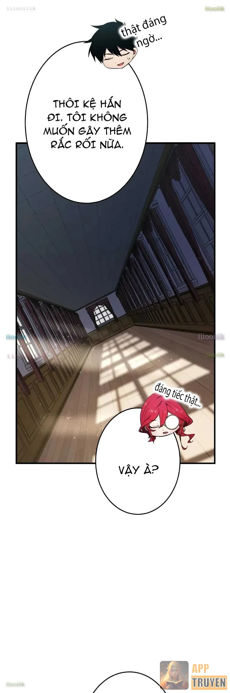 Kiếm Sĩ Hắc Ám Tái Xuất Chapter 21 - 7