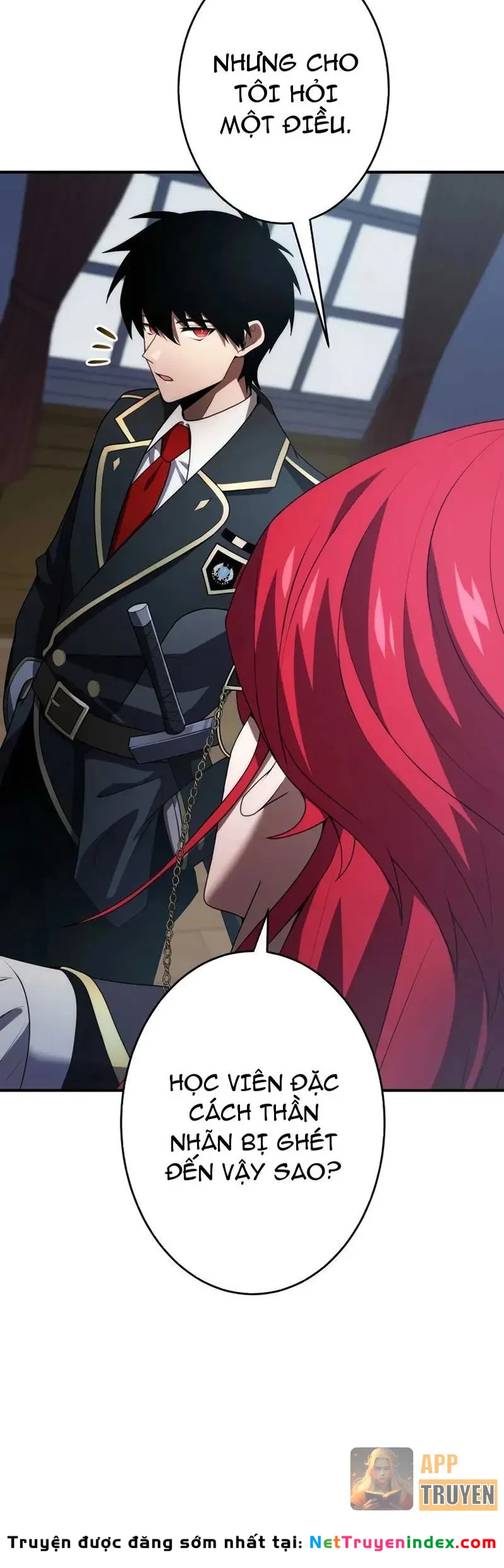 Kiếm Sĩ Hắc Ám Tái Xuất Chapter 21 - 8