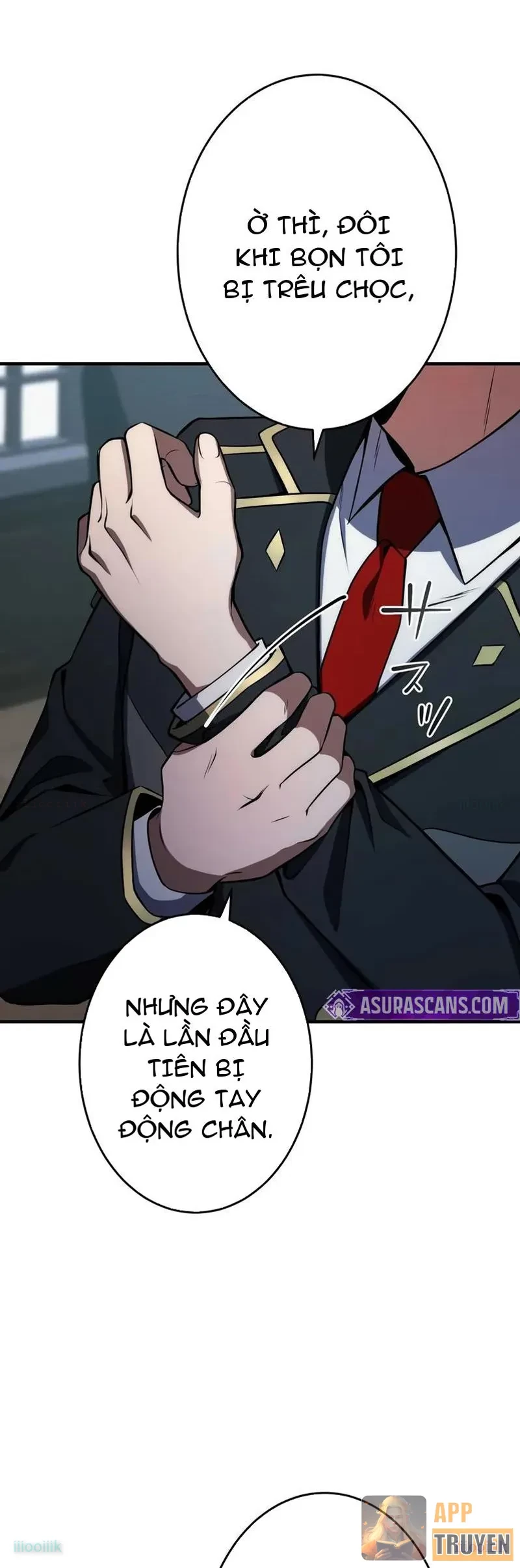 Kiếm Sĩ Hắc Ám Tái Xuất Chapter 21 - 9