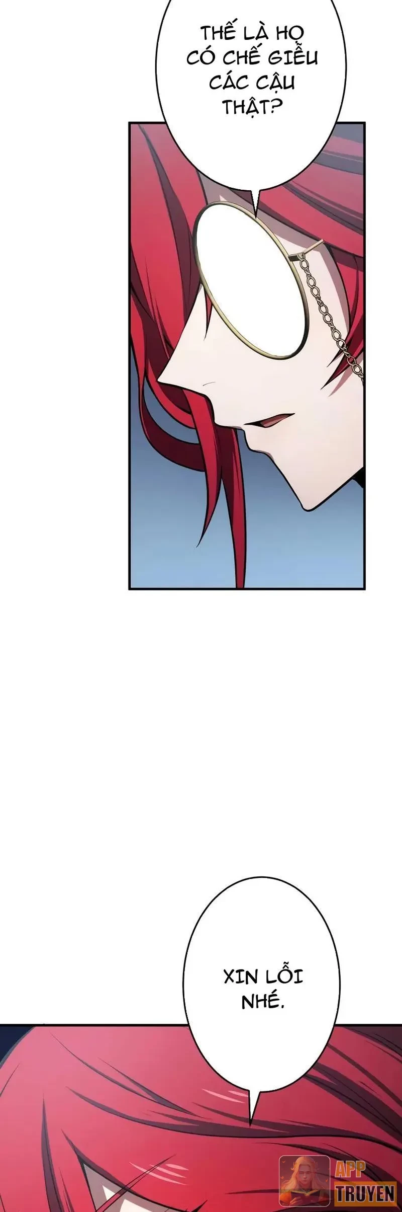 Kiếm Sĩ Hắc Ám Tái Xuất Chapter 21 - 10