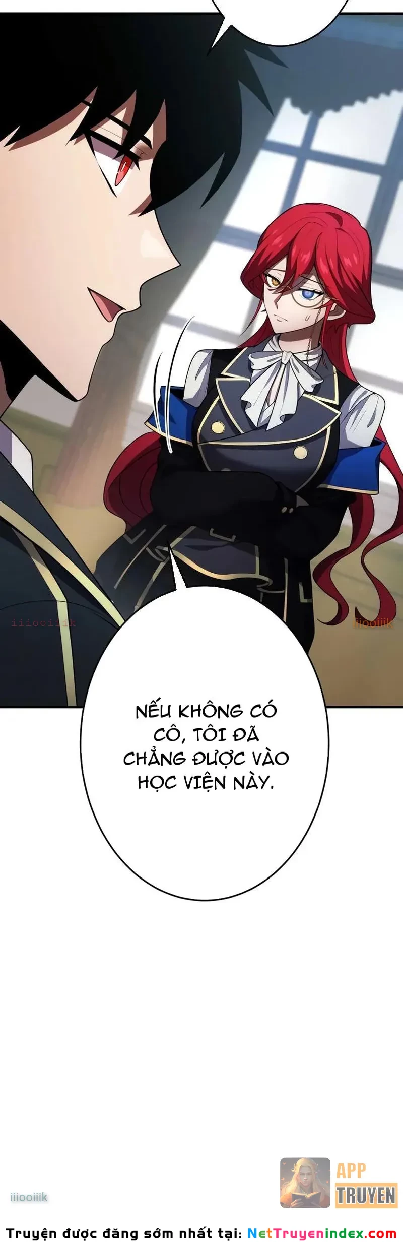 Kiếm Sĩ Hắc Ám Tái Xuất Chapter 21 - 12