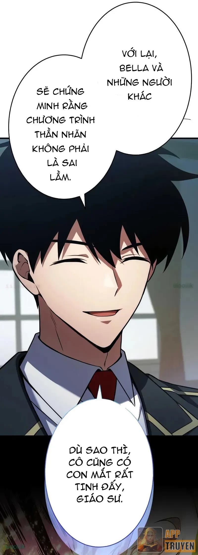 Kiếm Sĩ Hắc Ám Tái Xuất Chapter 21 - 13