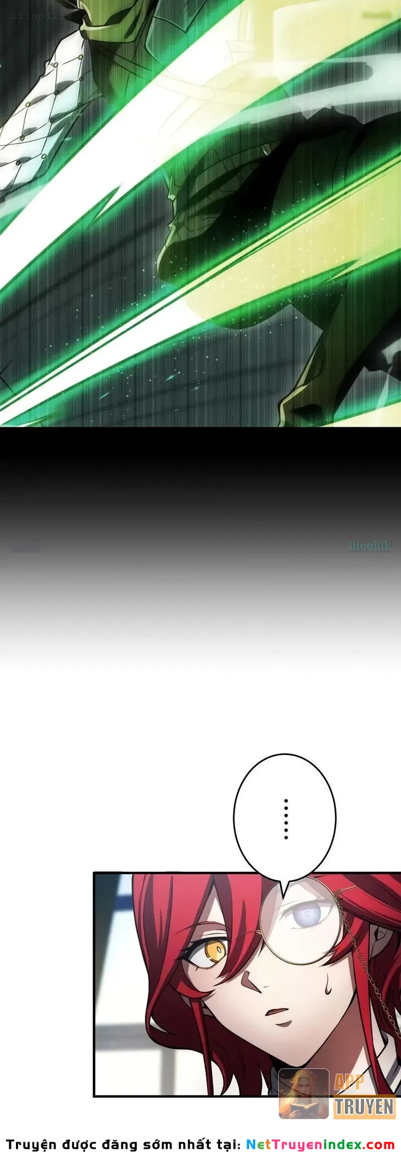 Kiếm Sĩ Hắc Ám Tái Xuất Chapter 21 - 15