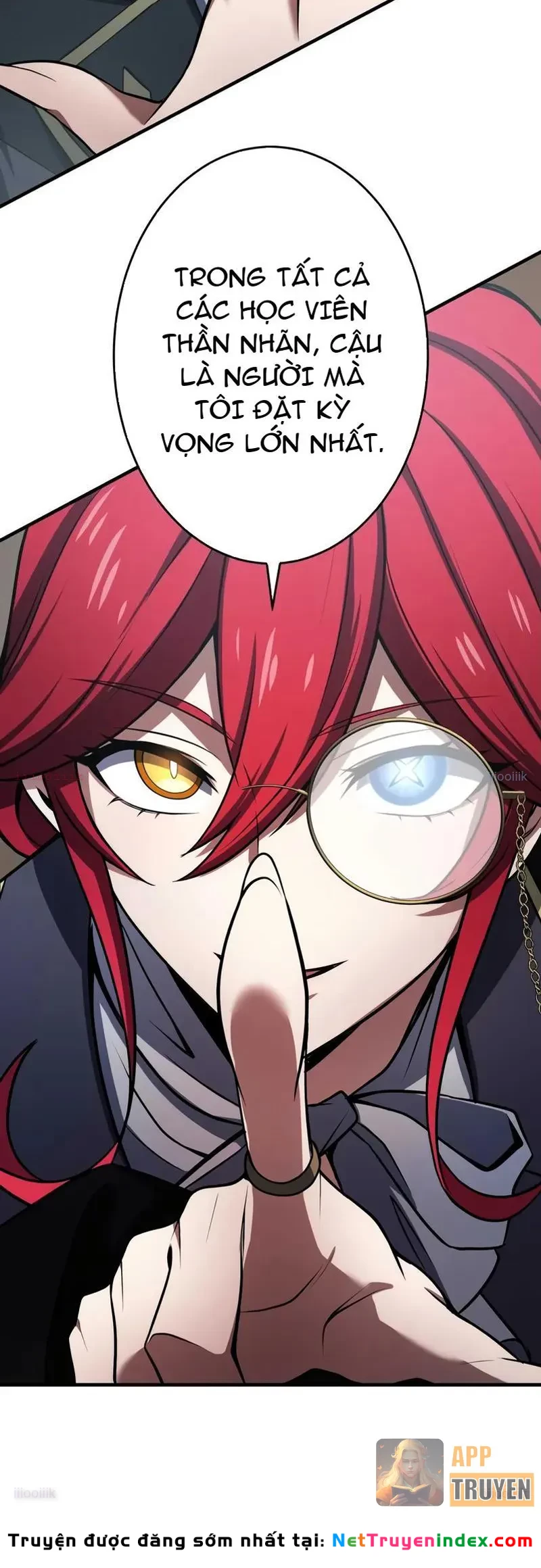 Kiếm Sĩ Hắc Ám Tái Xuất Chapter 21 - 18