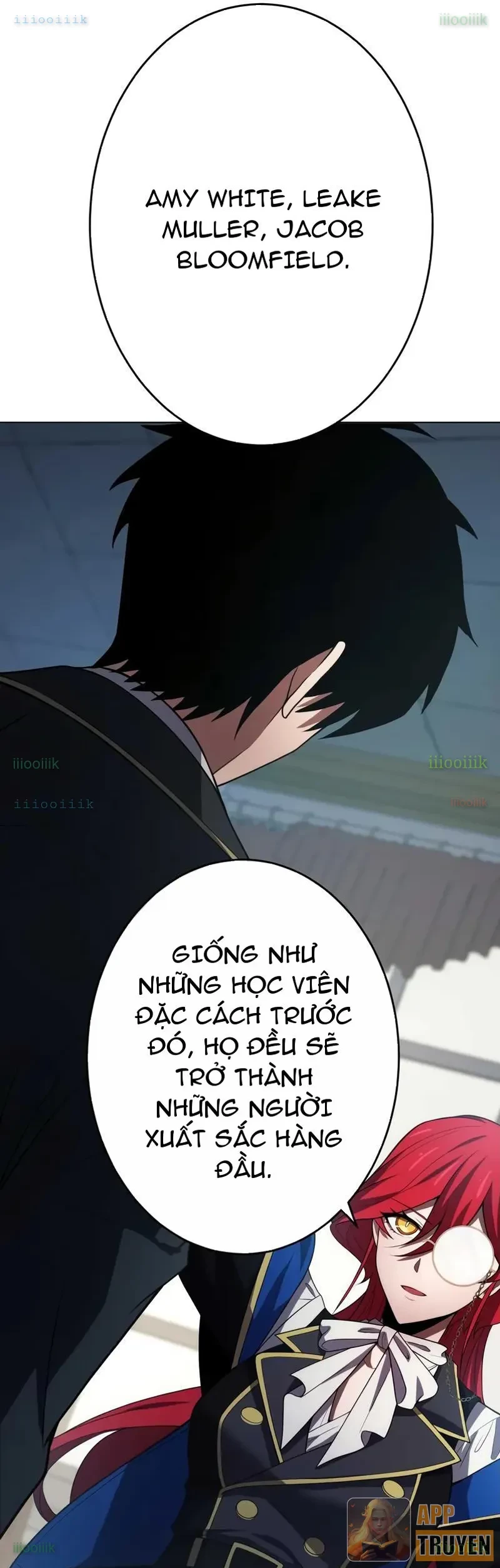 Kiếm Sĩ Hắc Ám Tái Xuất Chapter 21 - 19