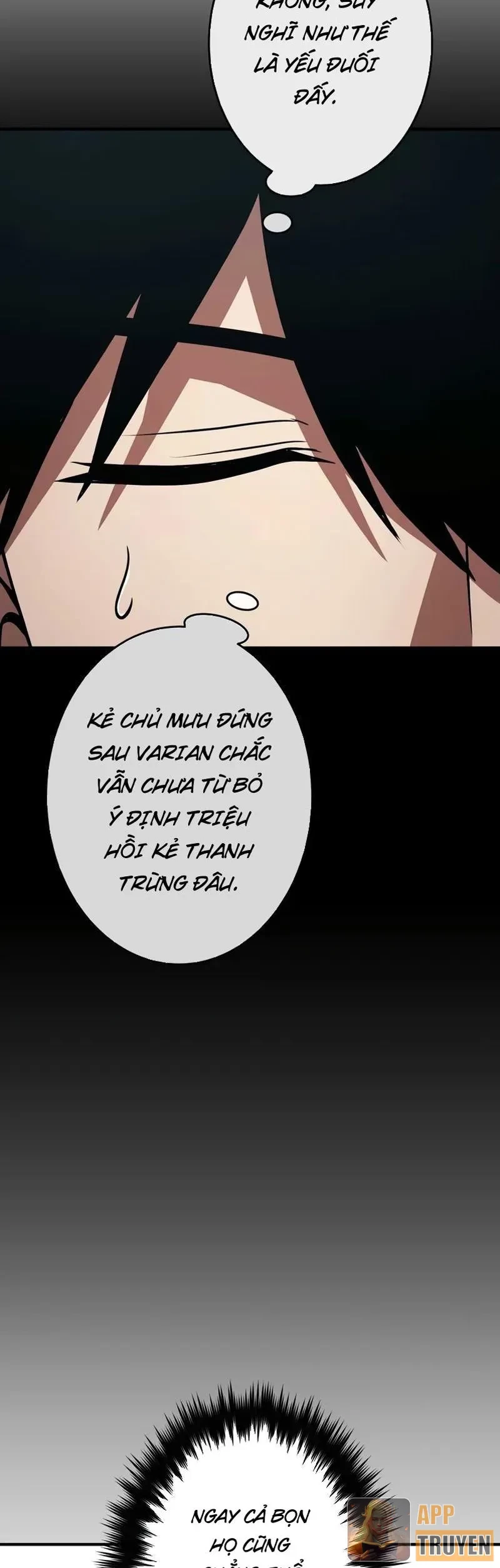 Kiếm Sĩ Hắc Ám Tái Xuất Chapter 21 - 22