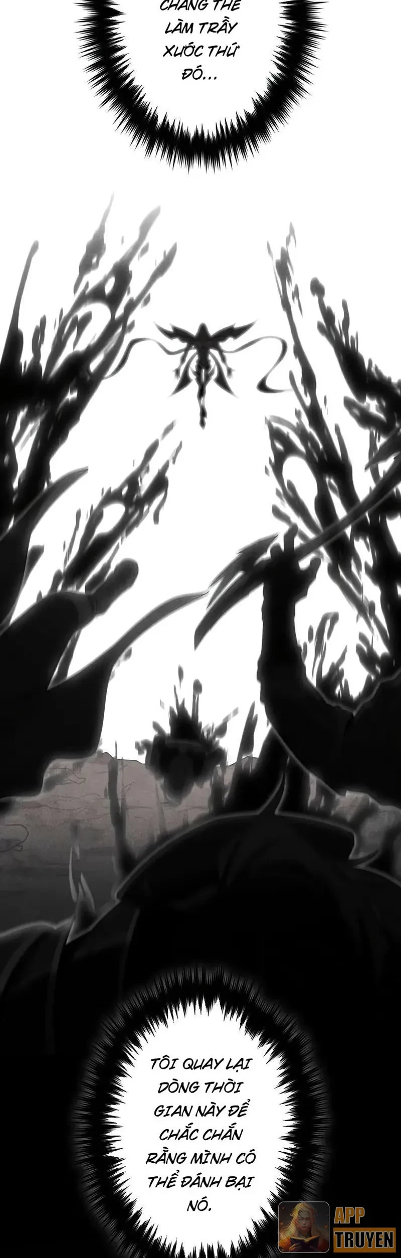 Kiếm Sĩ Hắc Ám Tái Xuất Chapter 21 - 23