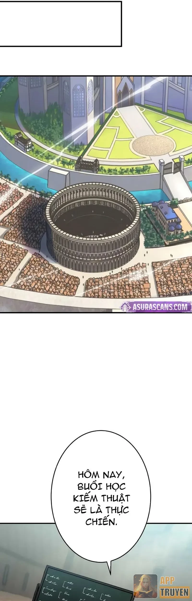 Kiếm Sĩ Hắc Ám Tái Xuất Chapter 21 - 26