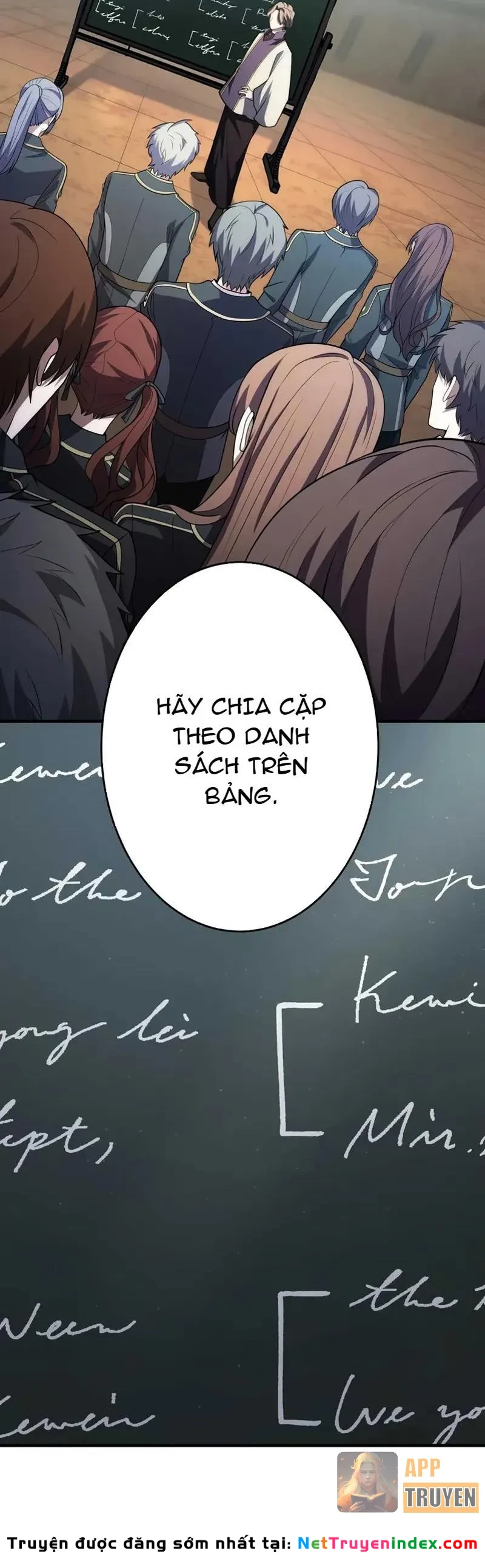 Kiếm Sĩ Hắc Ám Tái Xuất Chapter 21 - 27