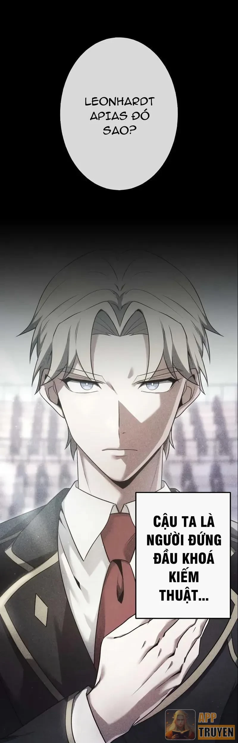 Kiếm Sĩ Hắc Ám Tái Xuất Chapter 21 - 31