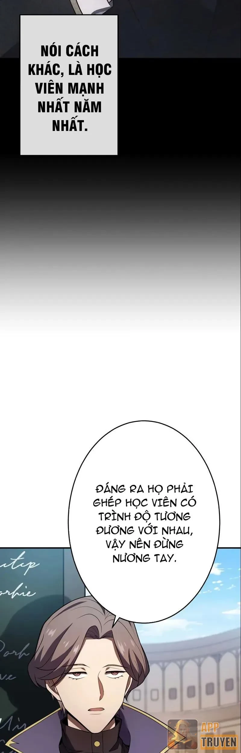 Kiếm Sĩ Hắc Ám Tái Xuất Chapter 21 - 32