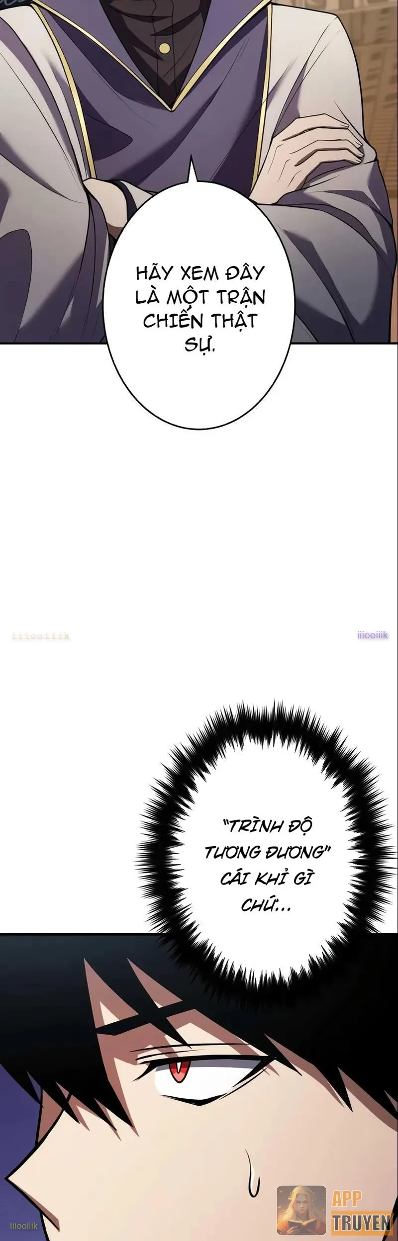 Kiếm Sĩ Hắc Ám Tái Xuất Chapter 21 - 33