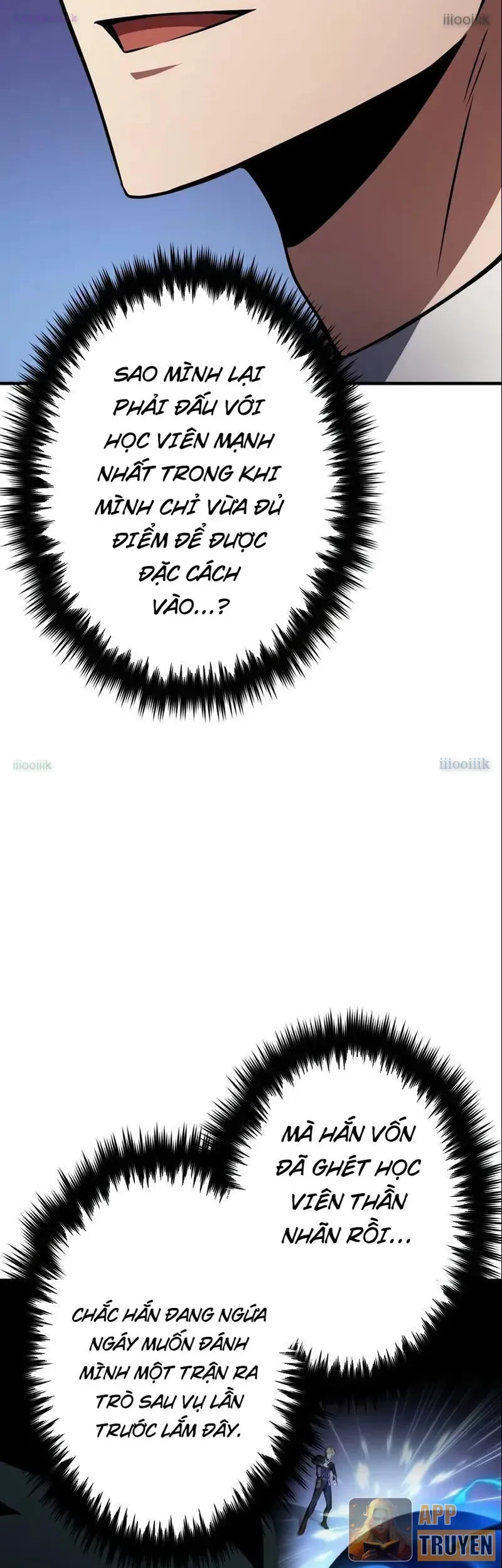 Kiếm Sĩ Hắc Ám Tái Xuất Chapter 21 - 34