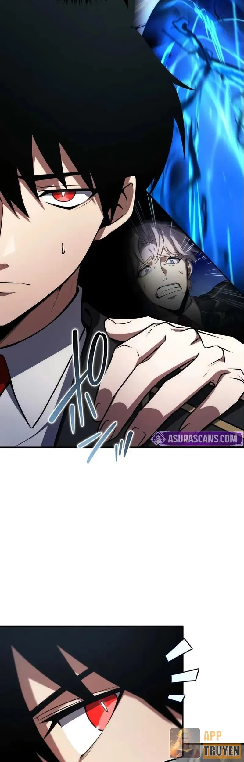 Kiếm Sĩ Hắc Ám Tái Xuất Chapter 21 - 35