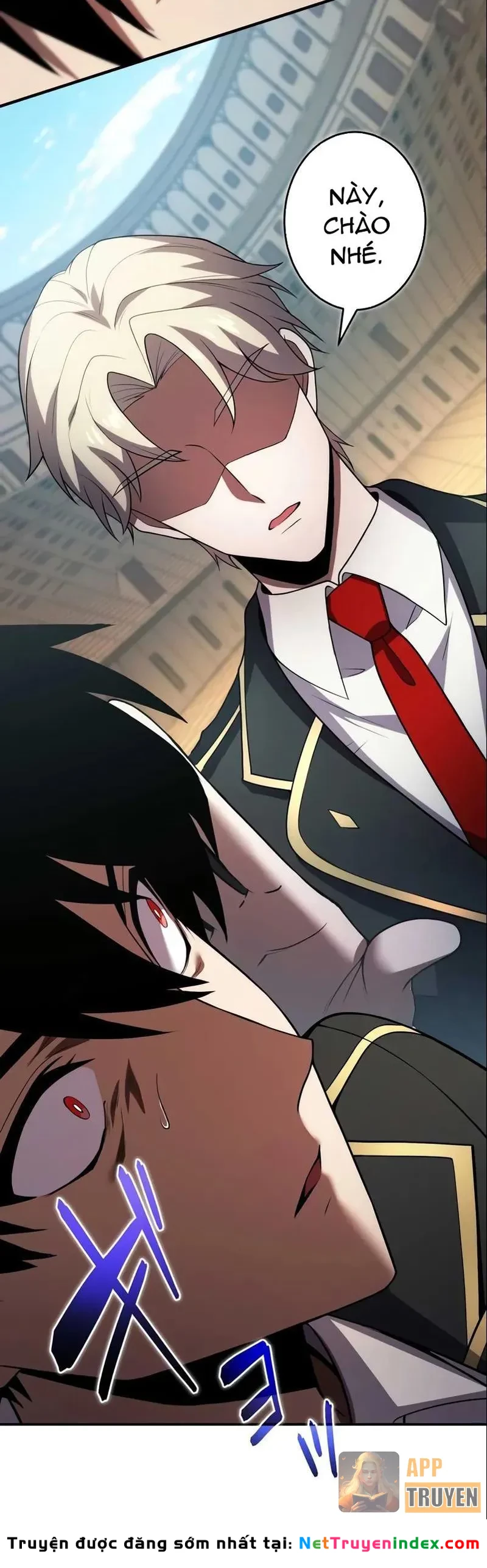 Kiếm Sĩ Hắc Ám Tái Xuất Chapter 21 - 36