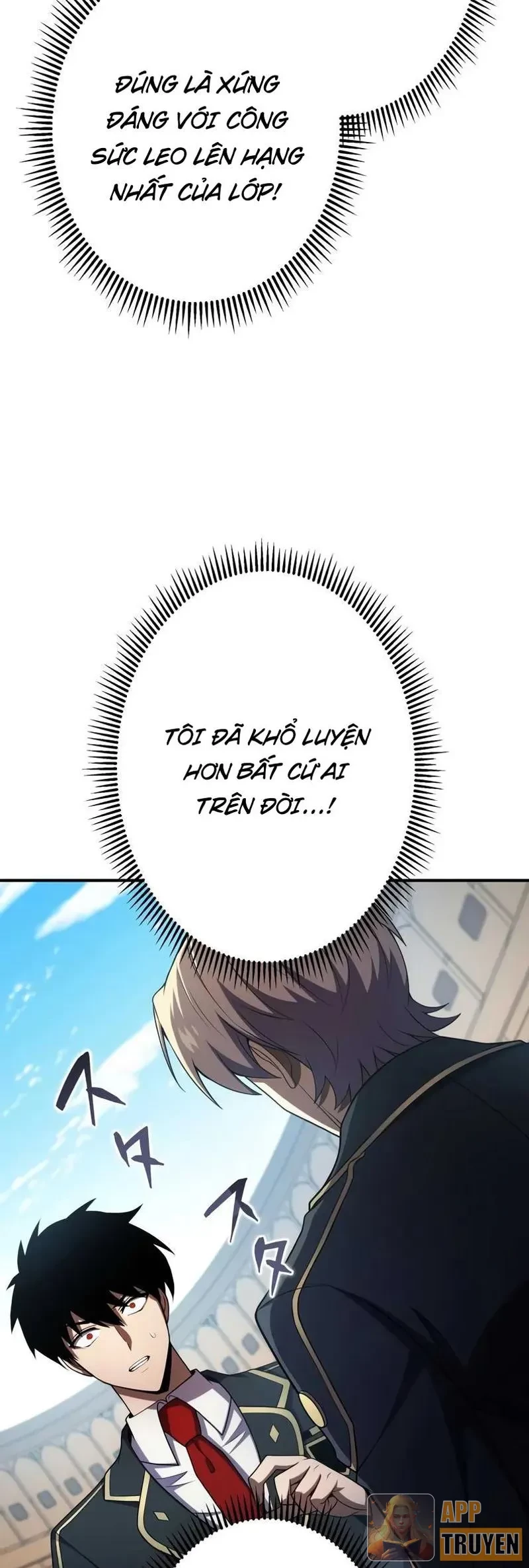 Kiếm Sĩ Hắc Ám Tái Xuất Chapter 21 - 38