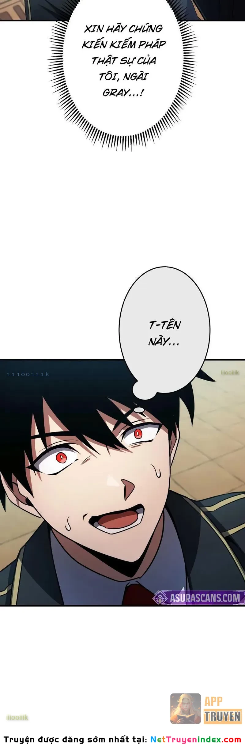 Kiếm Sĩ Hắc Ám Tái Xuất Chapter 21 - 39