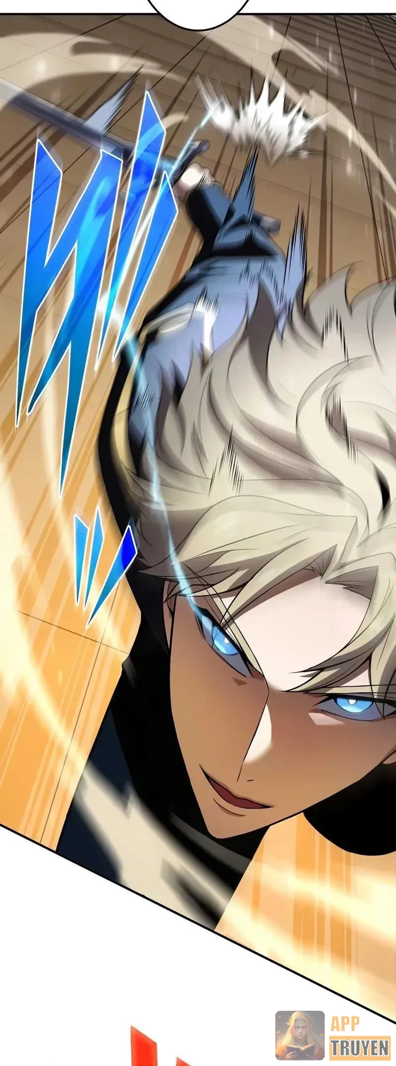 Kiếm Sĩ Hắc Ám Tái Xuất Chapter 21 - 45