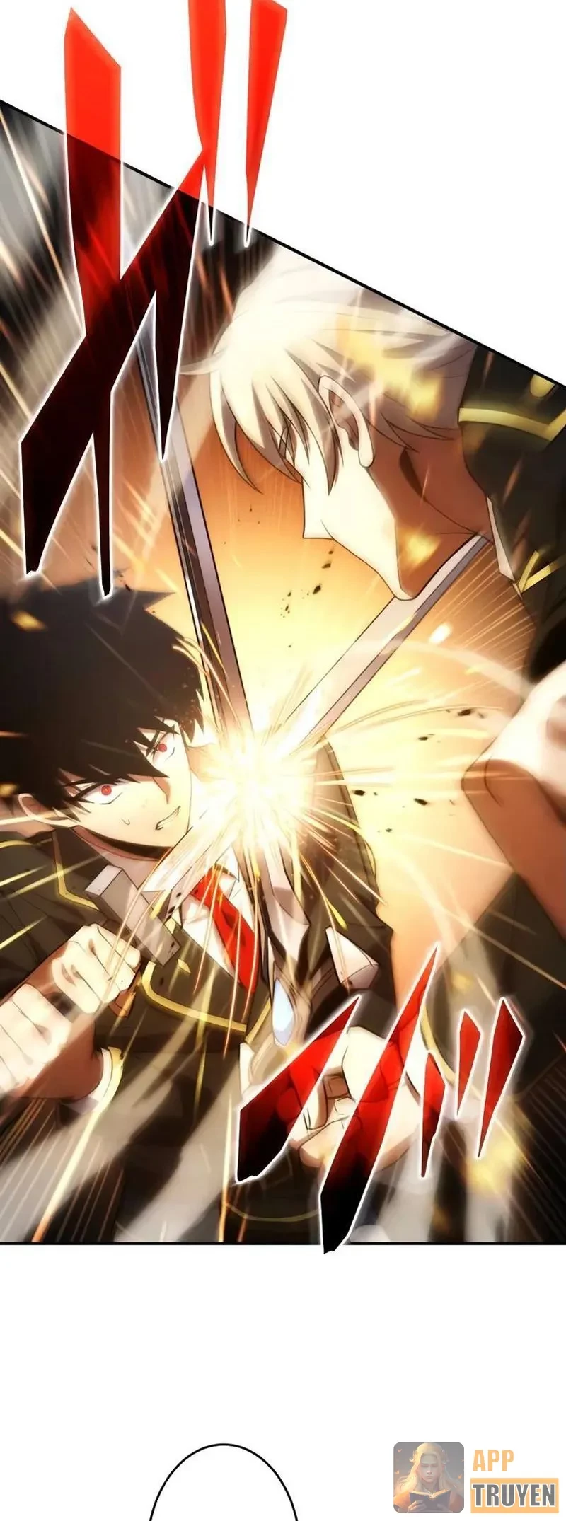 Kiếm Sĩ Hắc Ám Tái Xuất Chapter 21 - 46