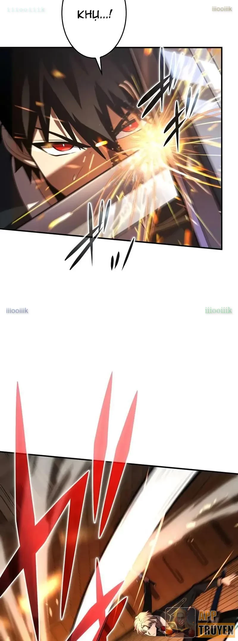 Kiếm Sĩ Hắc Ám Tái Xuất Chapter 21 - 47