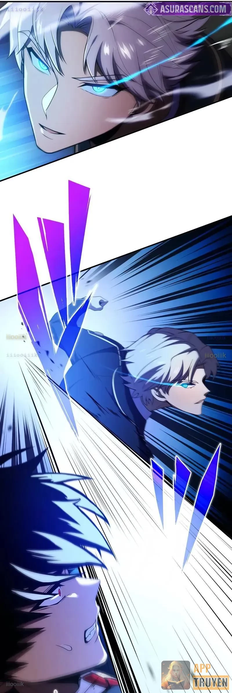 Kiếm Sĩ Hắc Ám Tái Xuất Chapter 21 - 49