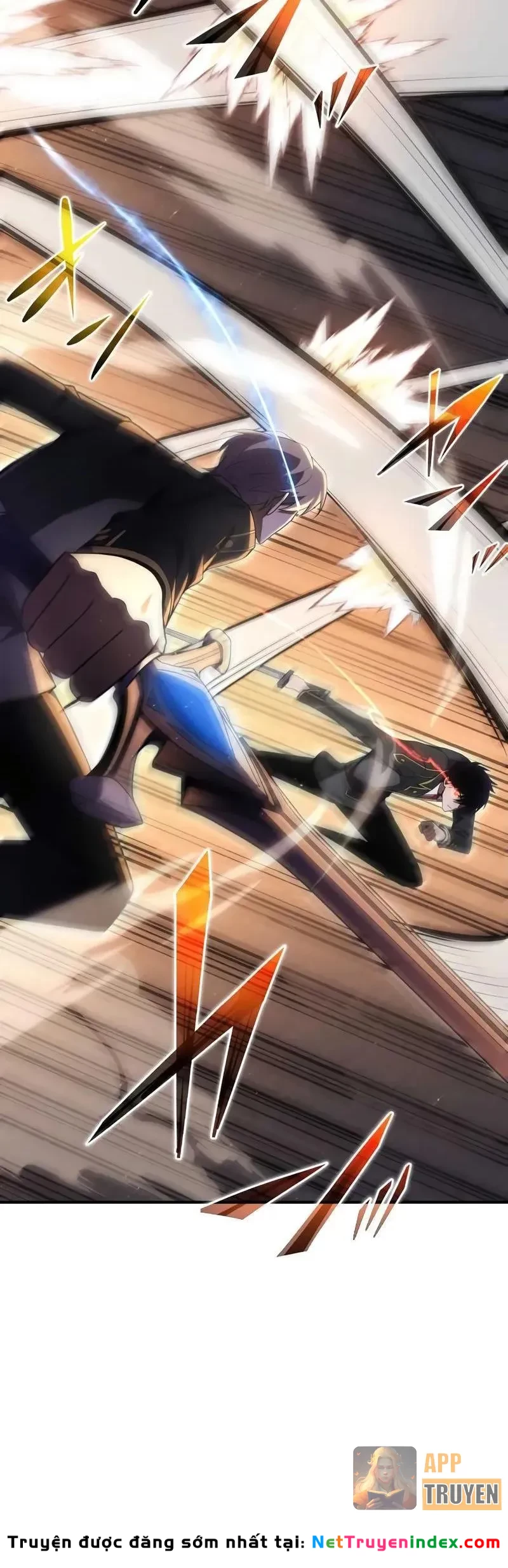 Kiếm Sĩ Hắc Ám Tái Xuất Chapter 21 - 54