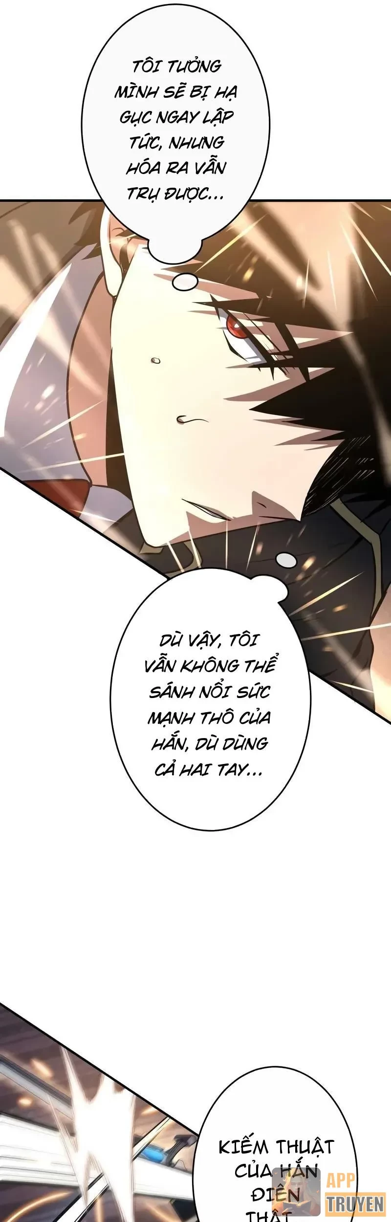 Kiếm Sĩ Hắc Ám Tái Xuất Chapter 21 - 55