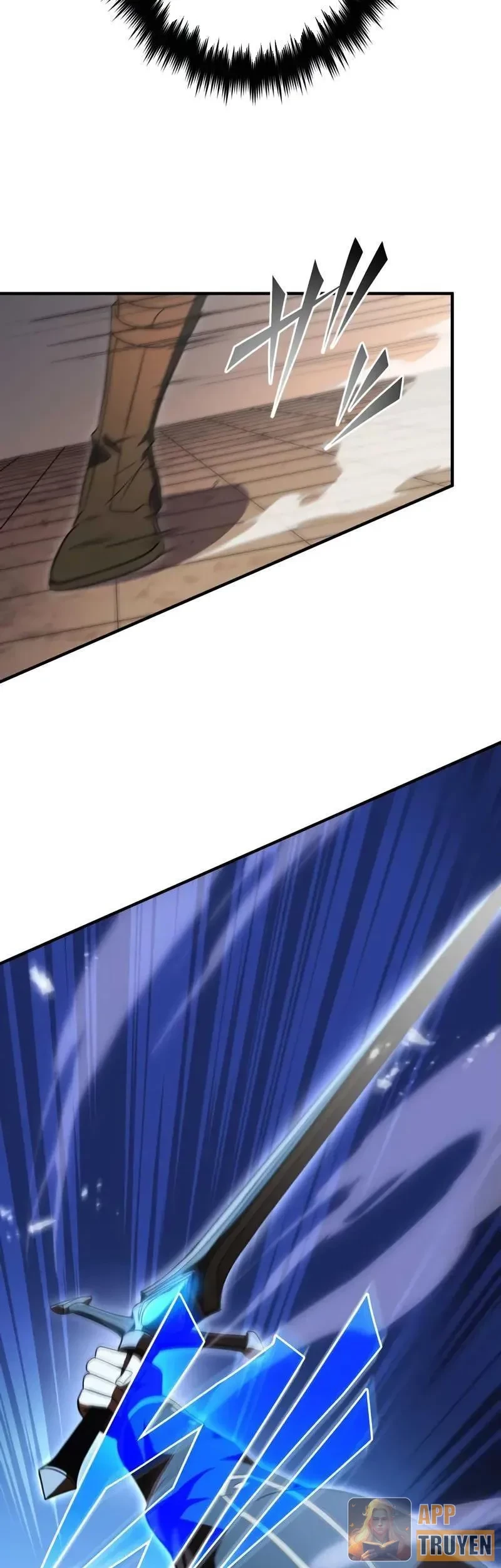 Kiếm Sĩ Hắc Ám Tái Xuất Chapter 21 - 57