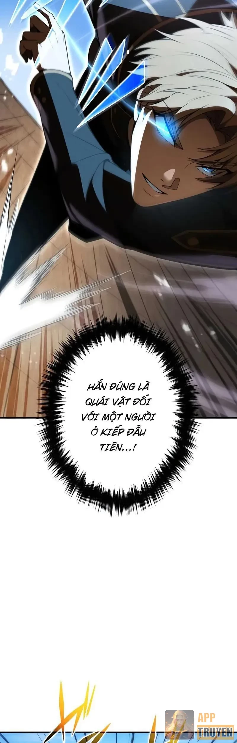 Kiếm Sĩ Hắc Ám Tái Xuất Chapter 21 - 58