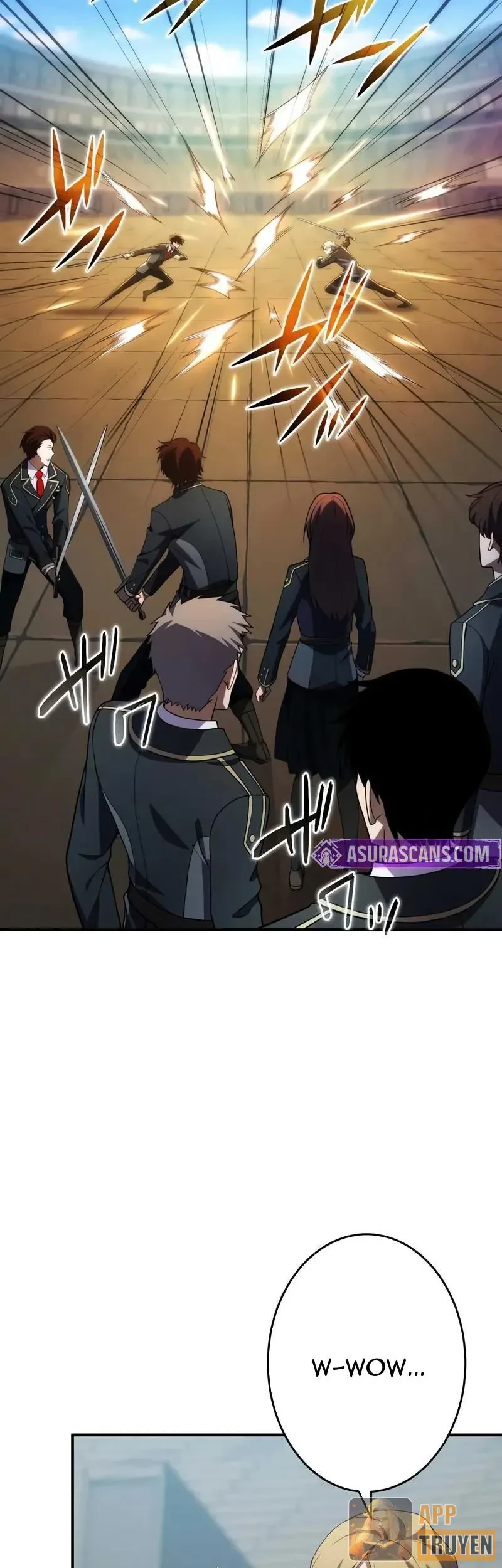 Kiếm Sĩ Hắc Ám Tái Xuất Chapter 21 - 59