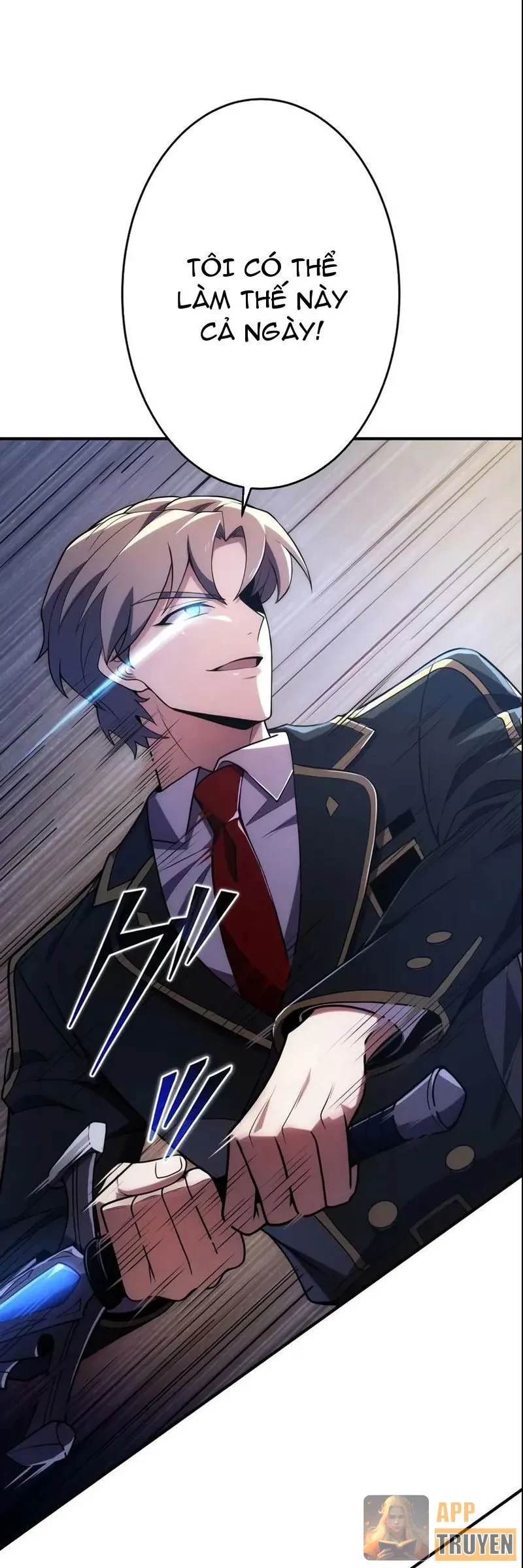 Kiếm Sĩ Hắc Ám Tái Xuất Chapter 21 - 61