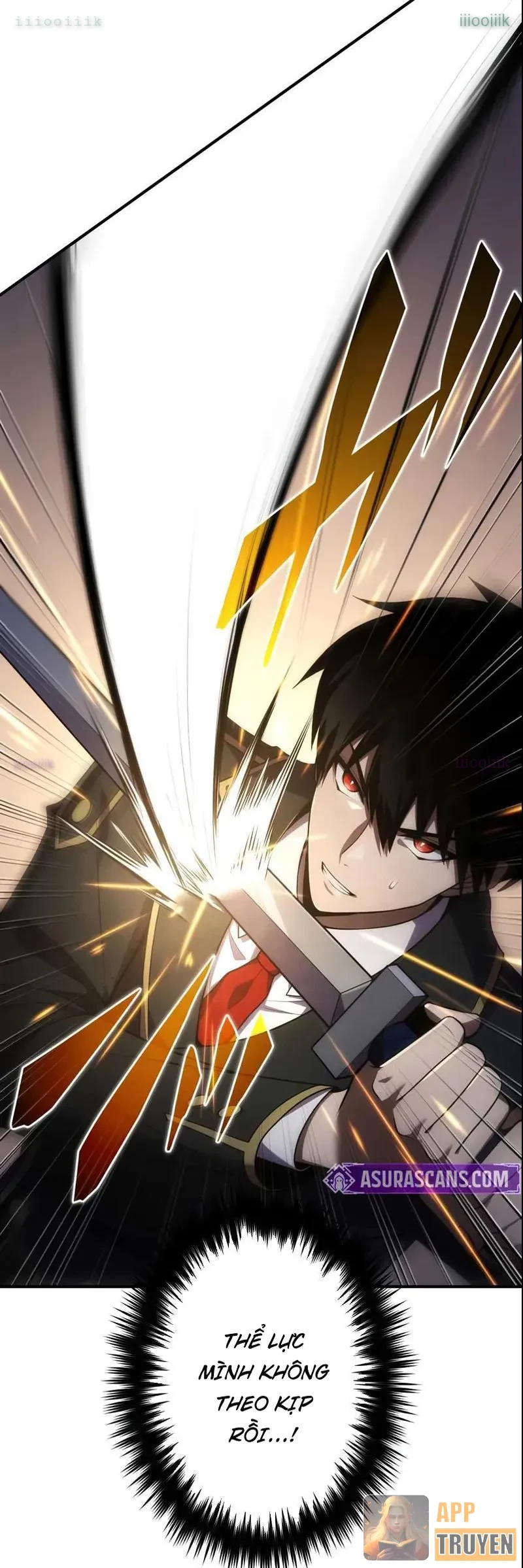 Kiếm Sĩ Hắc Ám Tái Xuất Chapter 21 - 62