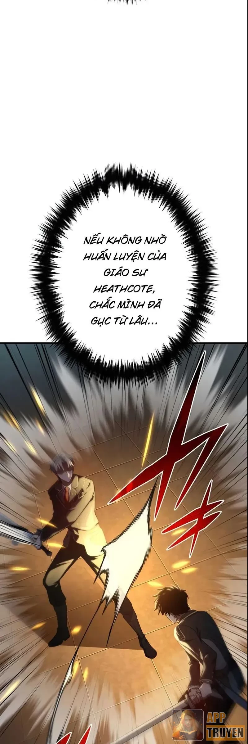 Kiếm Sĩ Hắc Ám Tái Xuất Chapter 21 - 63