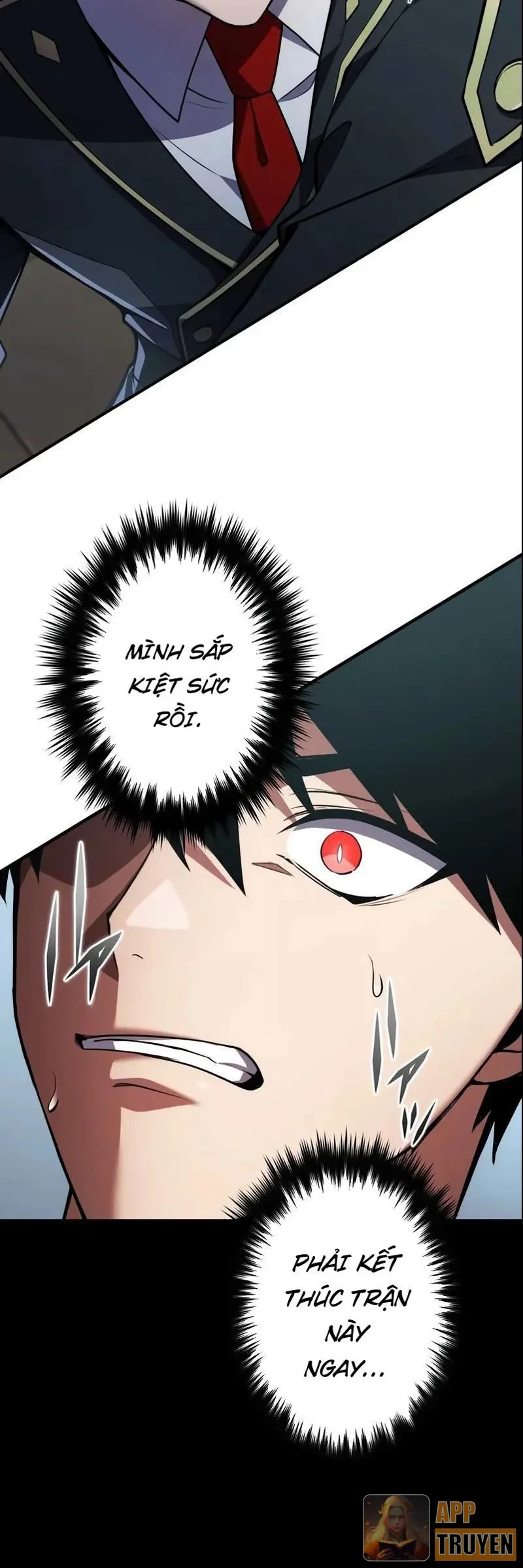 Kiếm Sĩ Hắc Ám Tái Xuất Chapter 21 - 65