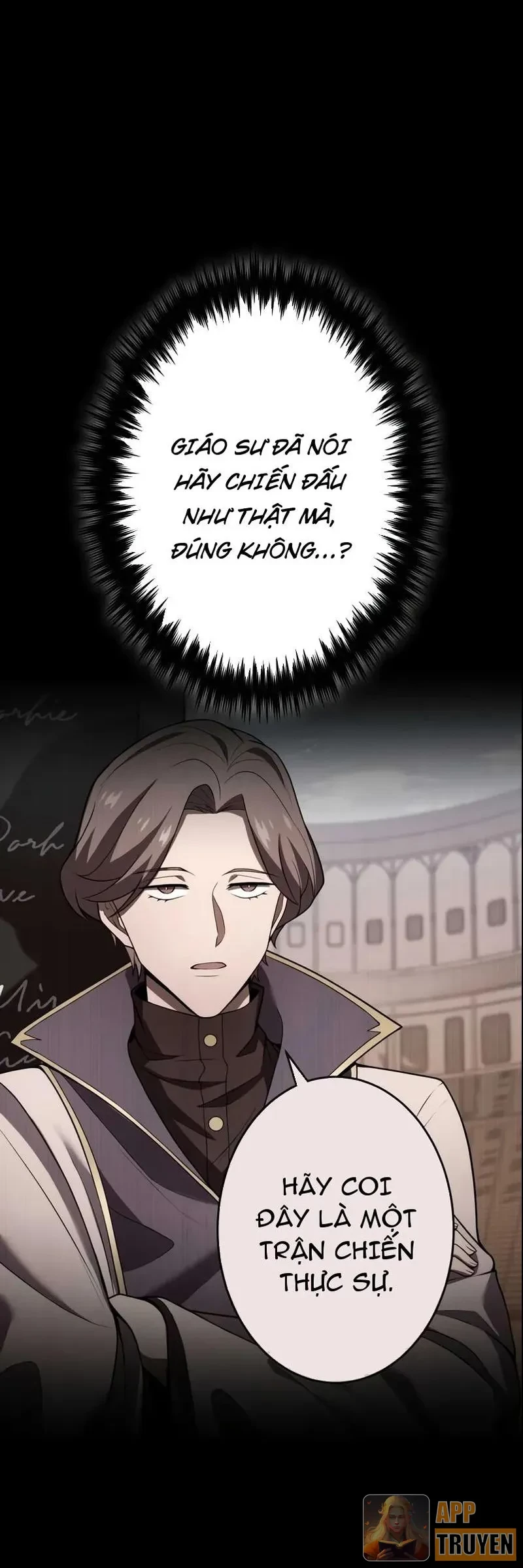 Kiếm Sĩ Hắc Ám Tái Xuất Chapter 21 - 66