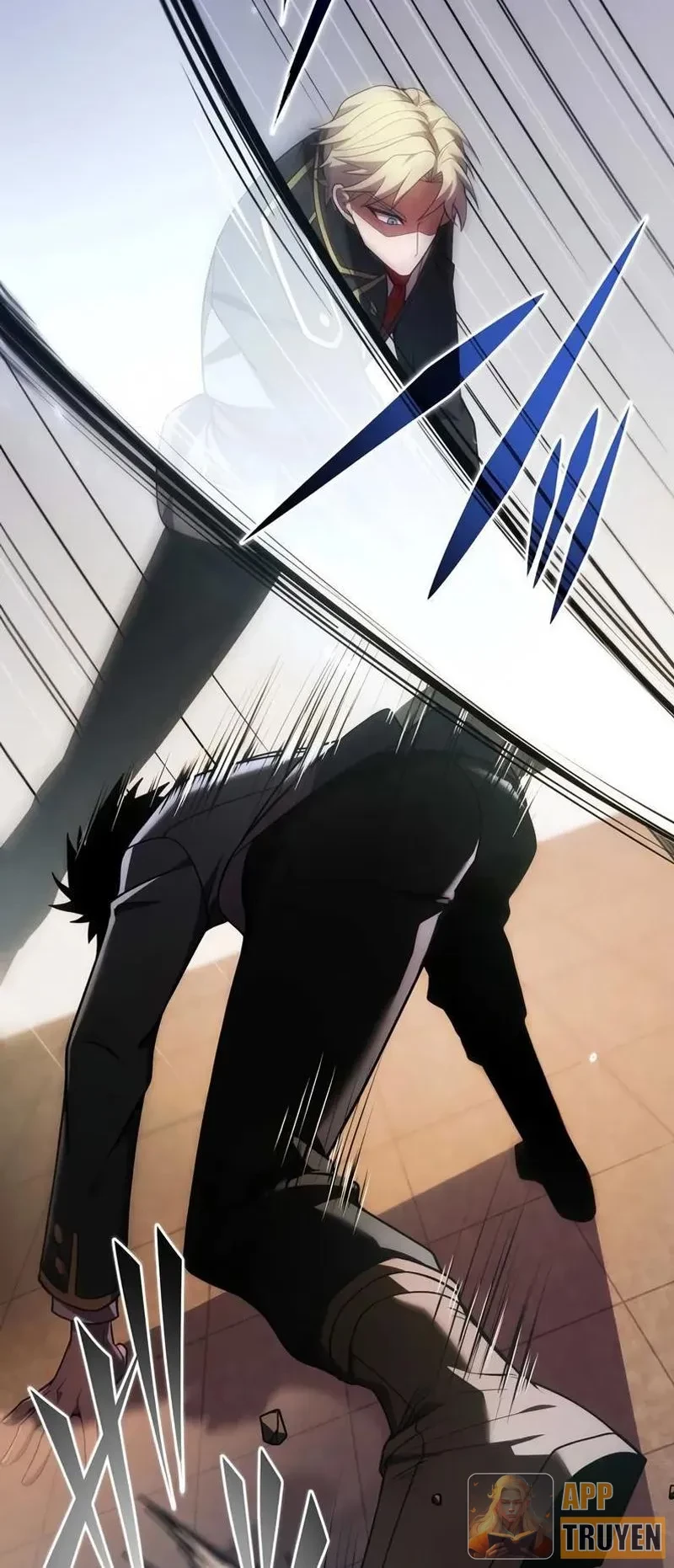 Kiếm Sĩ Hắc Ám Tái Xuất Chapter 21 - 69