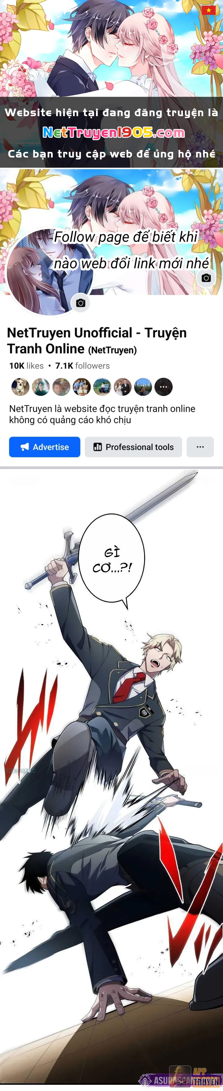 Kiếm Sĩ Hắc Ám Tái Xuất Chapter 22 - 1