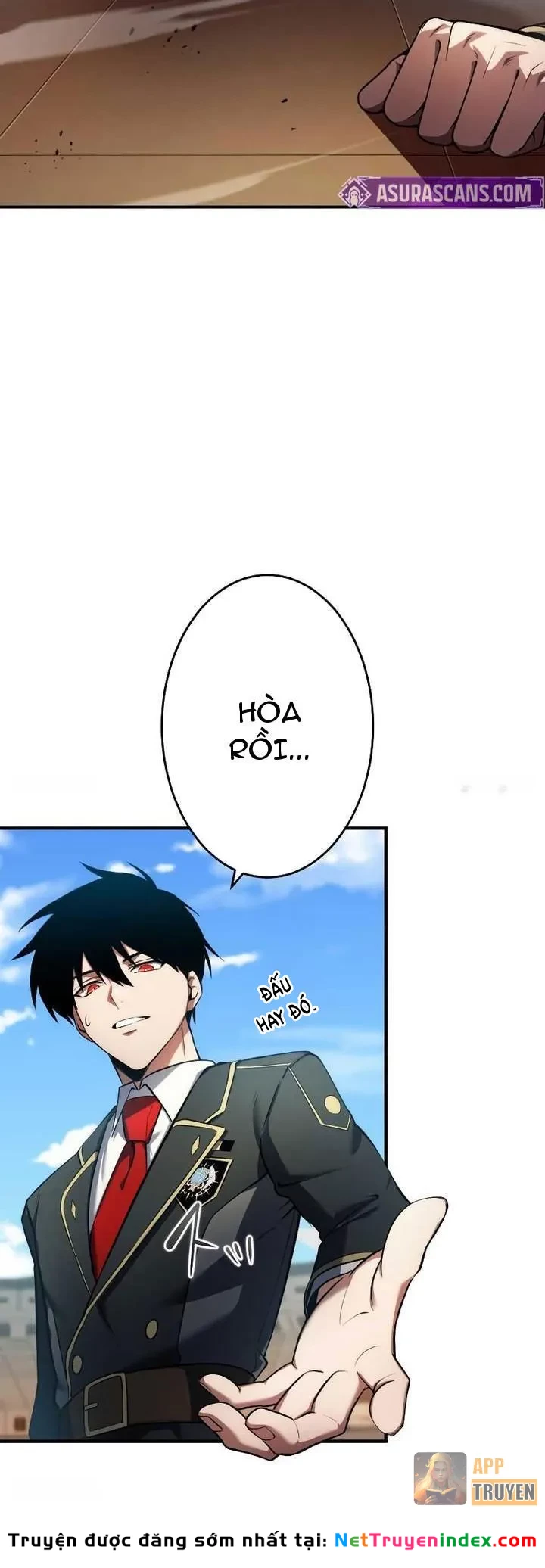 Kiếm Sĩ Hắc Ám Tái Xuất Chapter 22 - 8