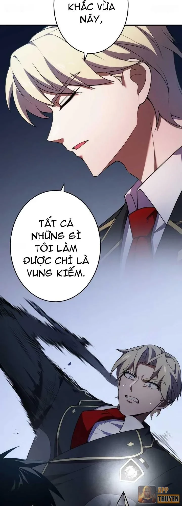 Kiếm Sĩ Hắc Ám Tái Xuất Chapter 22 - 10