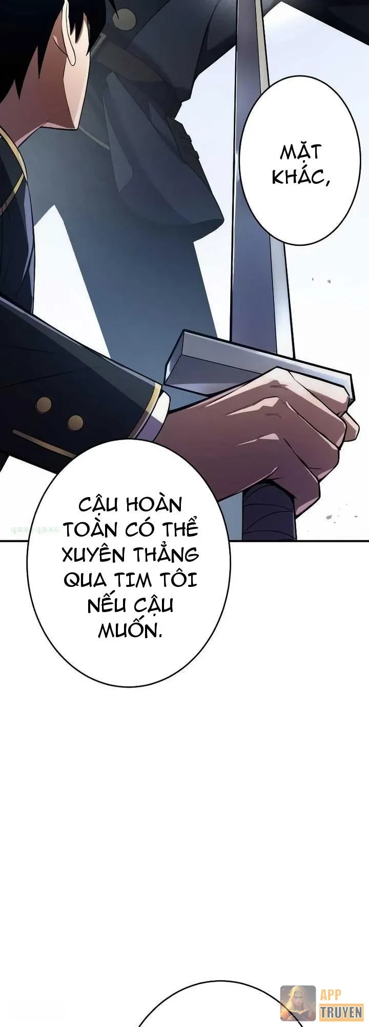 Kiếm Sĩ Hắc Ám Tái Xuất Chapter 22 - 11