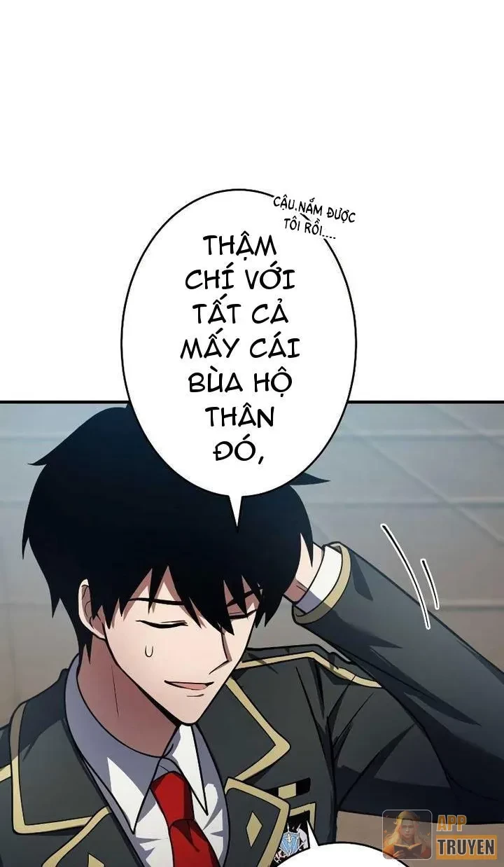 Kiếm Sĩ Hắc Ám Tái Xuất Chapter 22 - 13