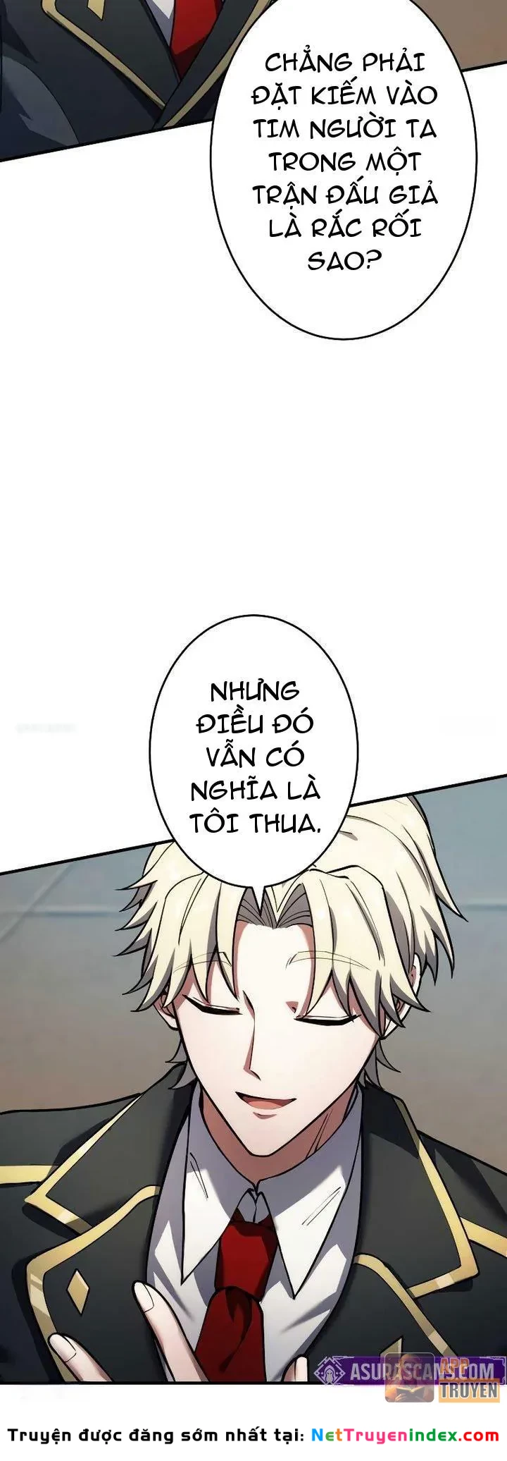 Kiếm Sĩ Hắc Ám Tái Xuất Chapter 22 - 14