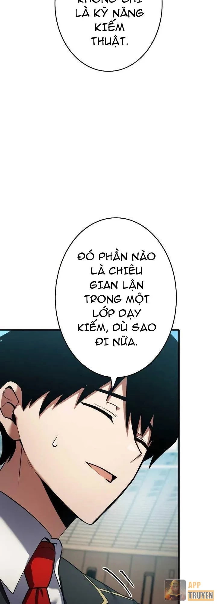 Kiếm Sĩ Hắc Ám Tái Xuất Chapter 22 - 16